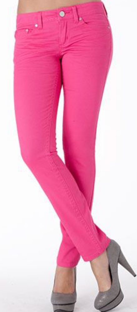 Indigo Rein Skinny Jeans